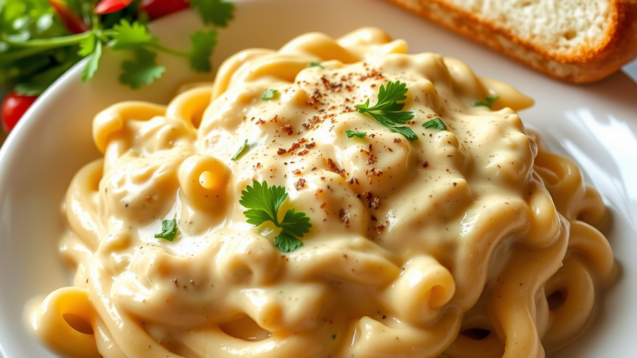 Cajun Alfredo Sauce