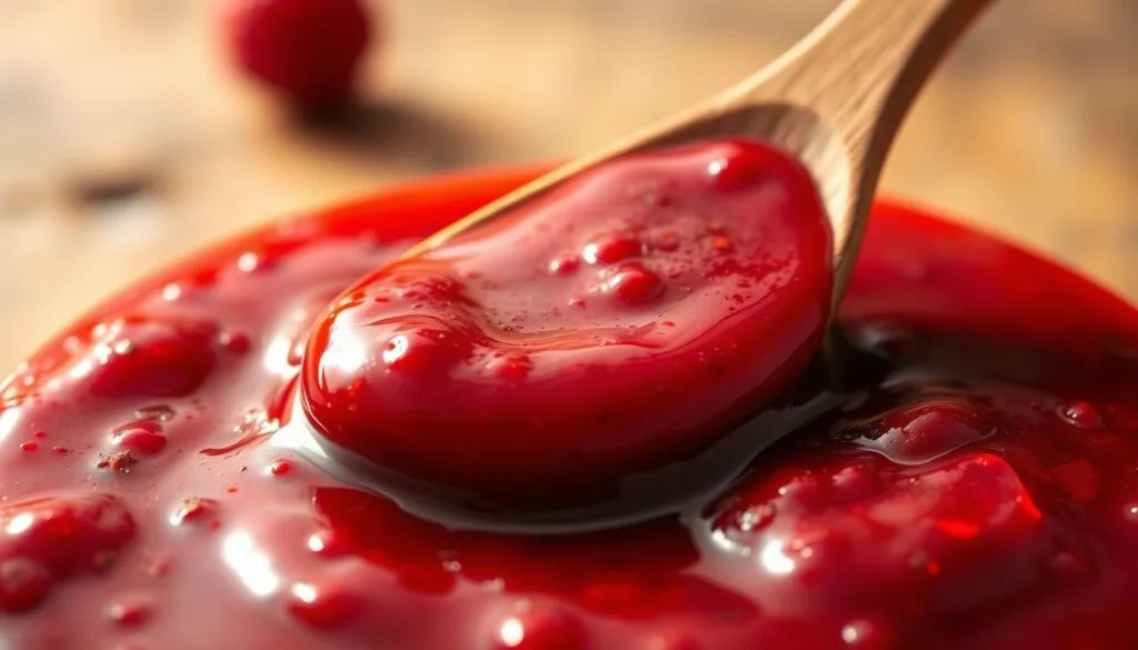 Raspberry Chipotle Sauce